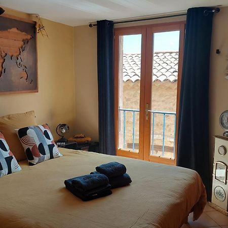 Chambres D'Hotes Les Fenieres Sainte-Croix-de-Verdon Esterno foto