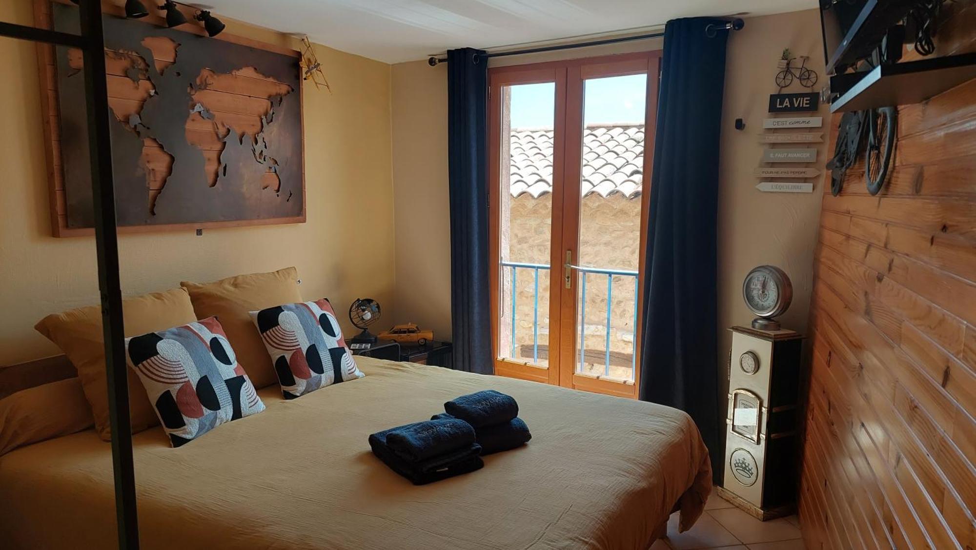 Chambres D'Hotes Les Fenieres Sainte-Croix-de-Verdon Esterno foto