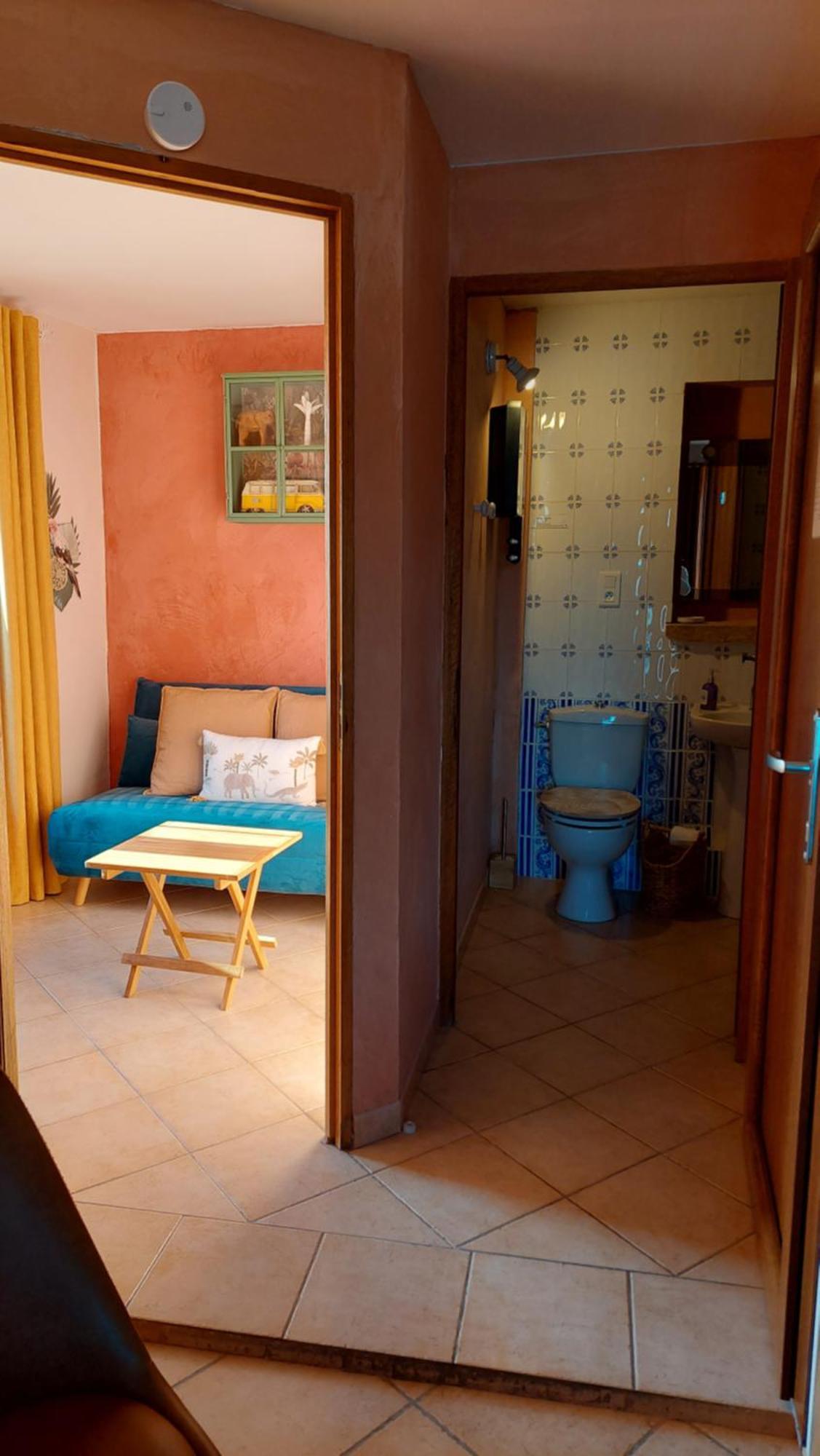 Chambres D'Hotes Les Fenieres Sainte-Croix-de-Verdon Camera foto