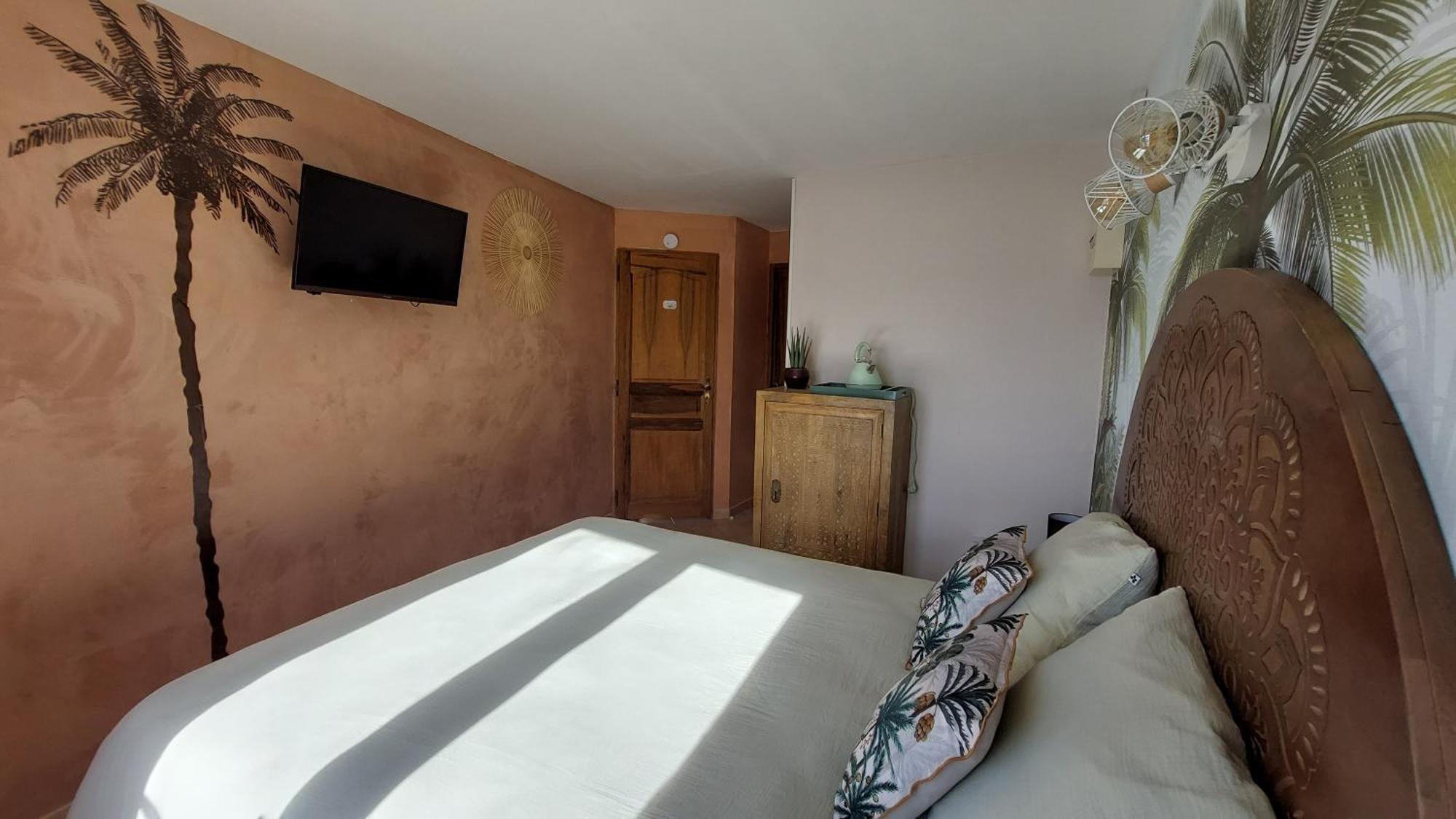 Chambres D'Hotes Les Fenieres Sainte-Croix-de-Verdon Esterno foto