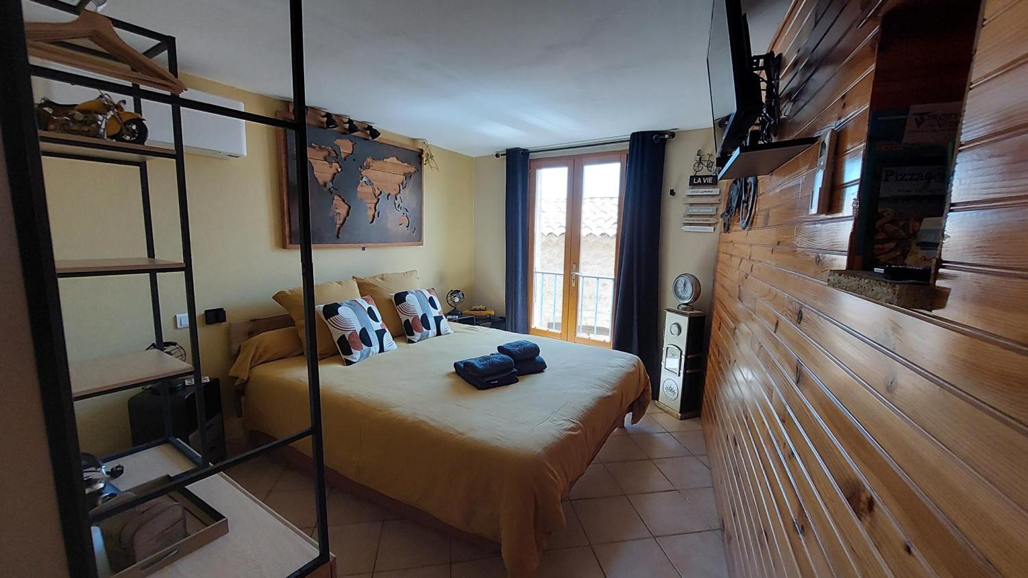 Chambres D'Hotes Les Fenieres Sainte-Croix-de-Verdon Esterno foto
