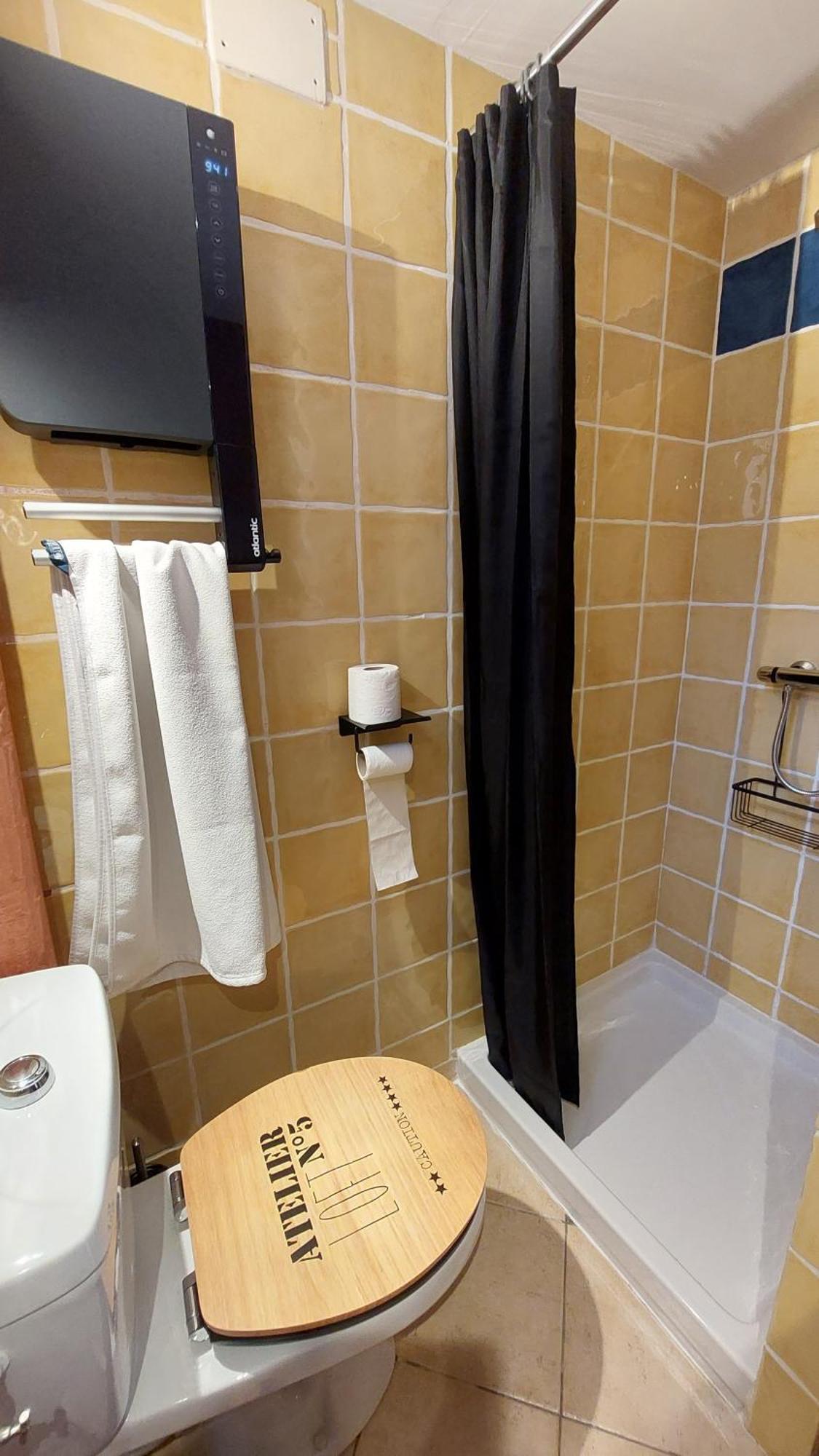 Chambres D'Hotes Les Fenieres Sainte-Croix-de-Verdon Esterno foto
