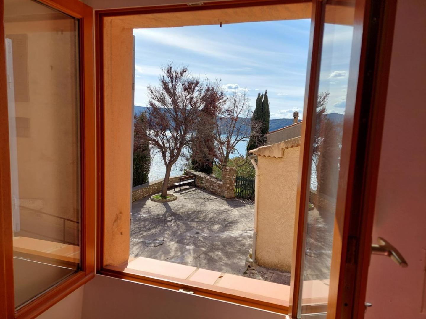 Chambres D'Hotes Les Fenieres Sainte-Croix-de-Verdon Esterno foto