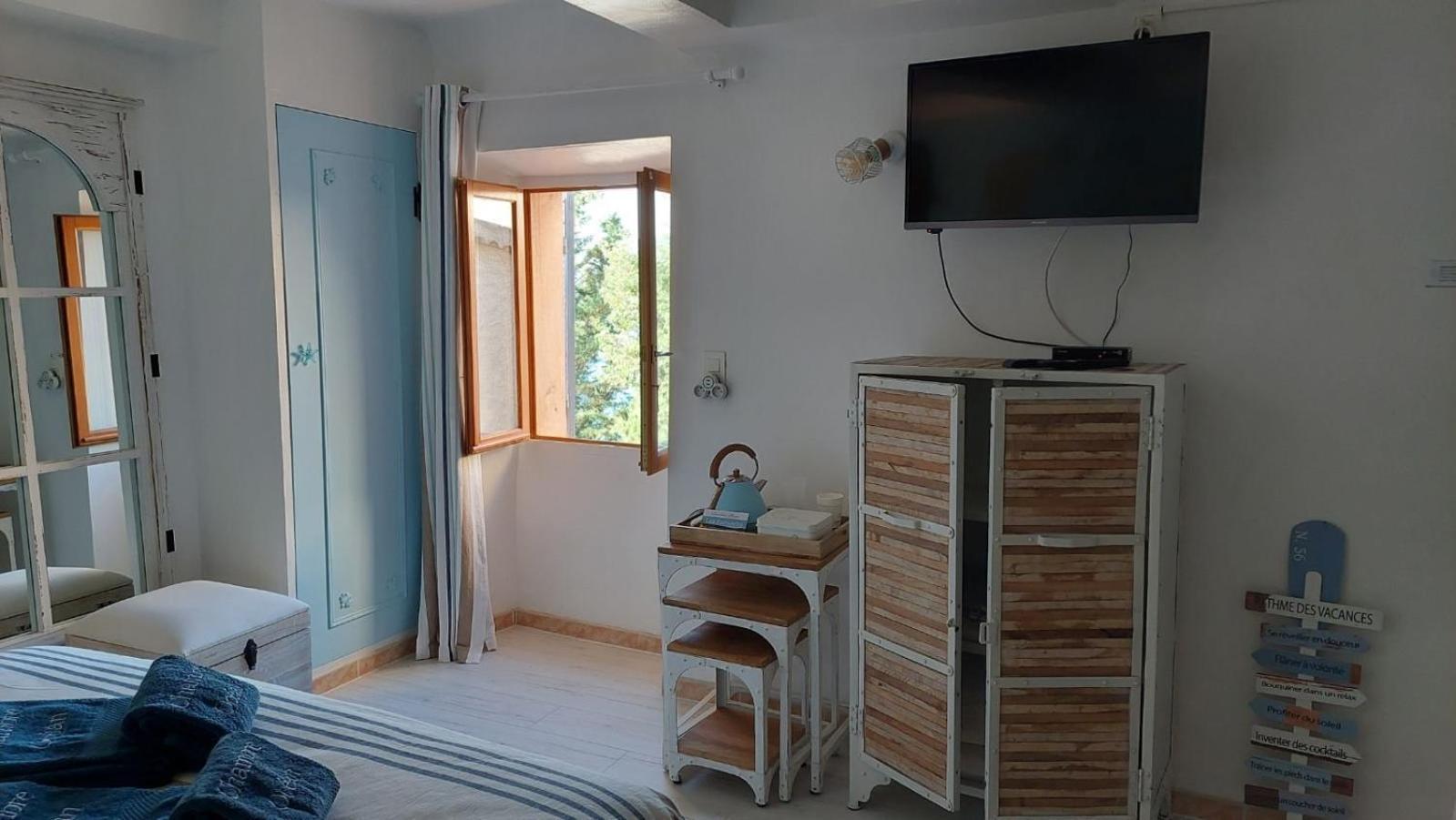 Chambres D'Hotes Les Fenieres Sainte-Croix-de-Verdon Esterno foto