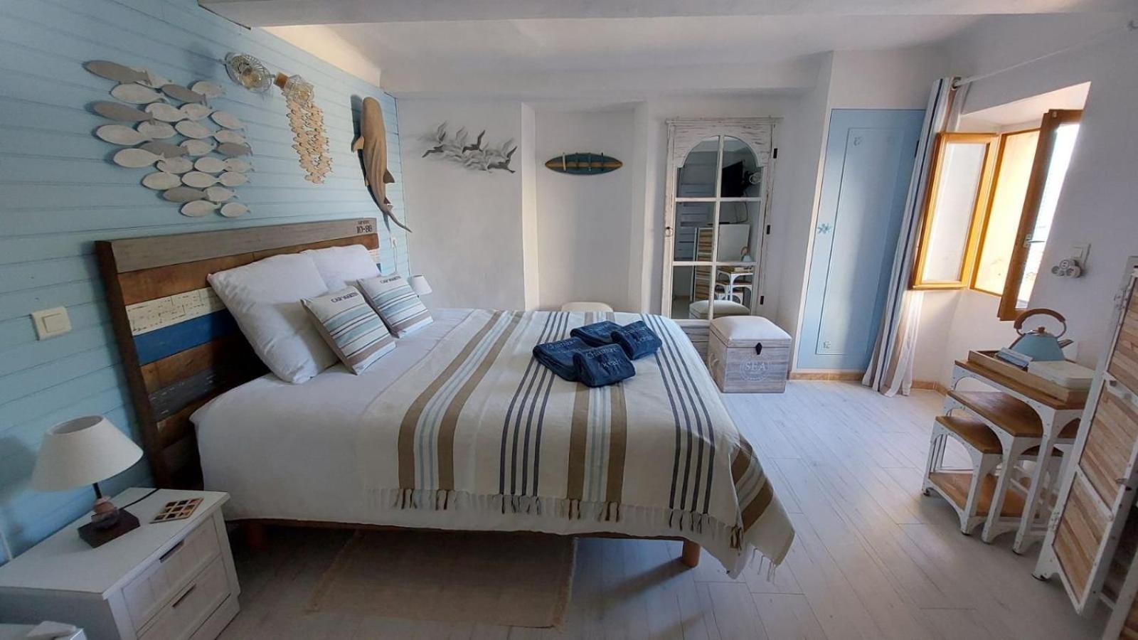 Chambres D'Hotes Les Fenieres Sainte-Croix-de-Verdon Esterno foto