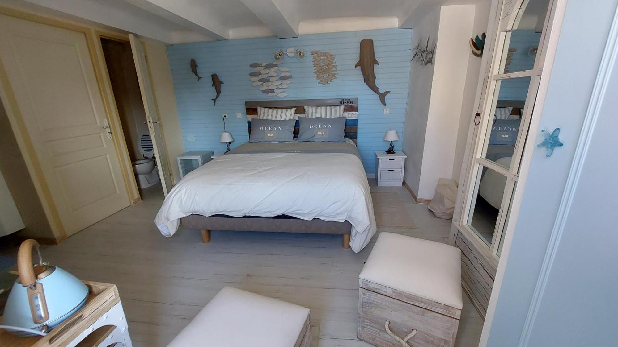 Chambres D'Hotes Les Fenieres Sainte-Croix-de-Verdon Esterno foto
